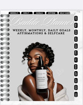 Self Care Planner