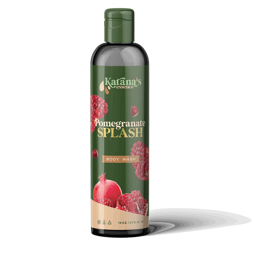 Pomegranate Splash Body Wash