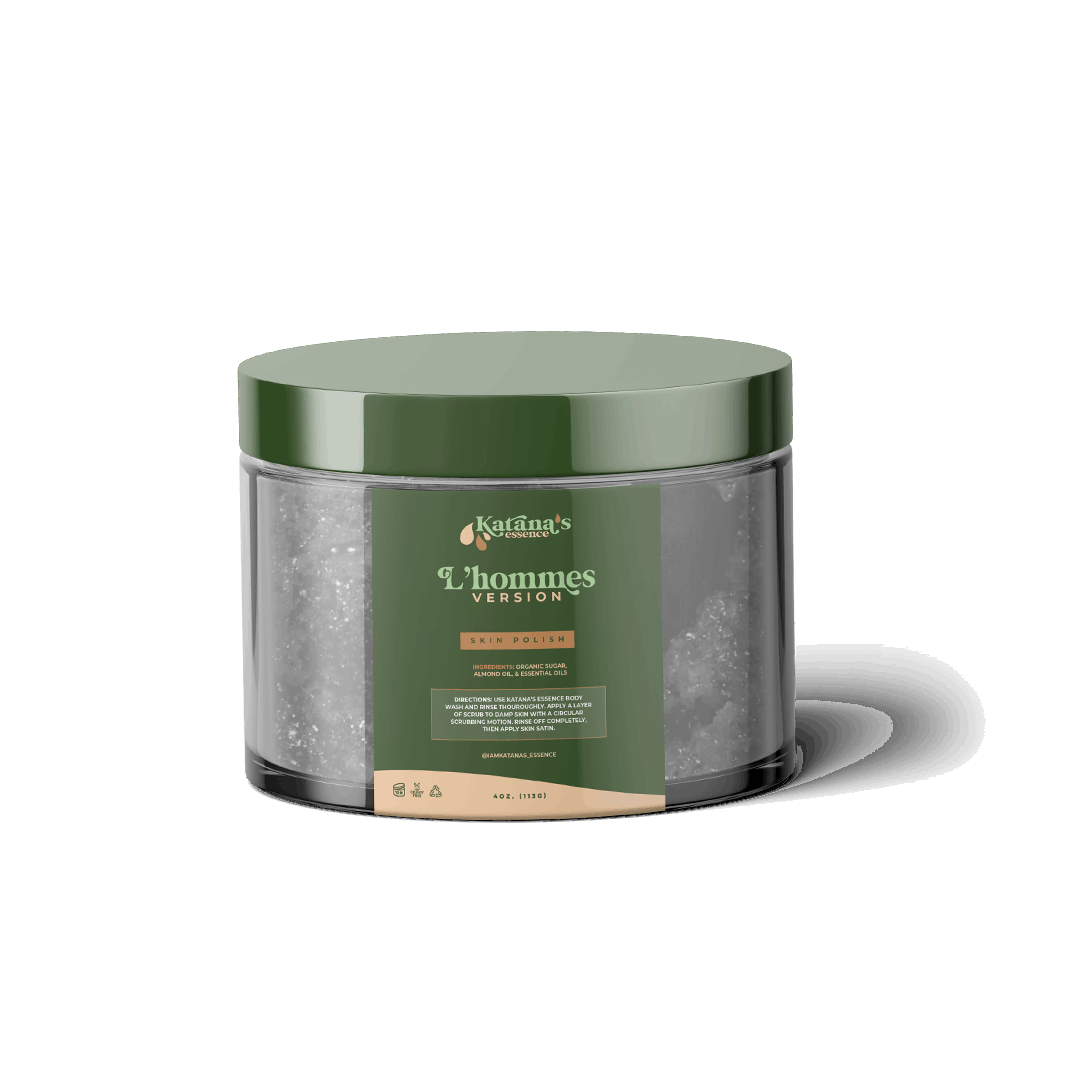 L'Hommes Skin Polish