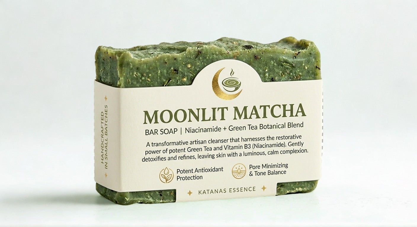 Moonlit Matcha