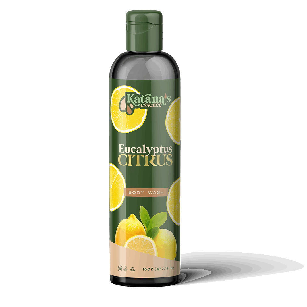 Eucalyptus Citrus Body Wash