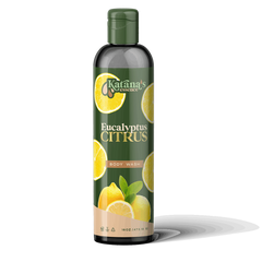 Eucalyptus Citrus Body Wash